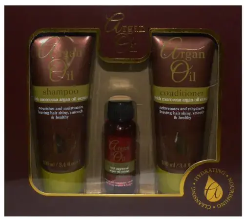 Xpel Zestaw Do Pielgnacji Wosw Z Argan Oil