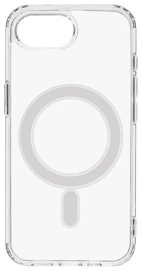 Tactical MagForce telefono dėklas Apple iPhone 16 skaidrus