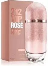 Carolina Herrera 212 VIP Rosé Elixir EDP for women 50ml