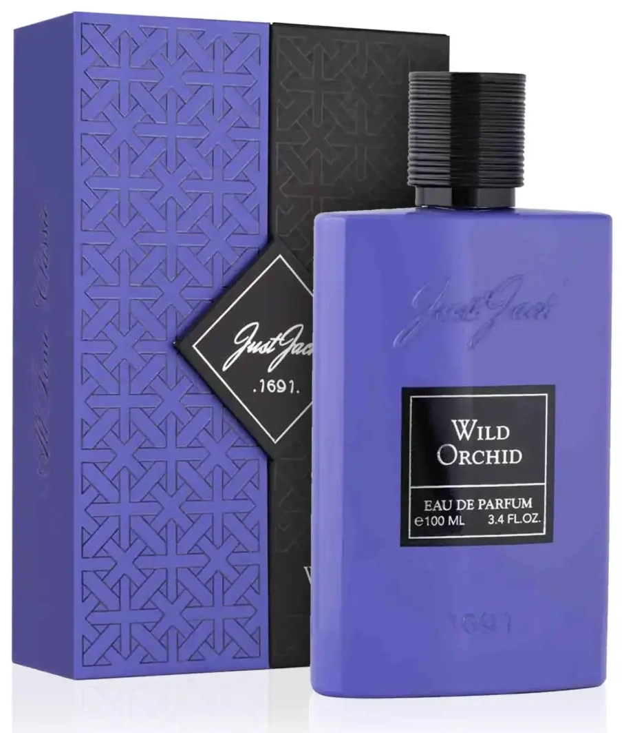 Just Jack Wild Orchid EDP W 100ml