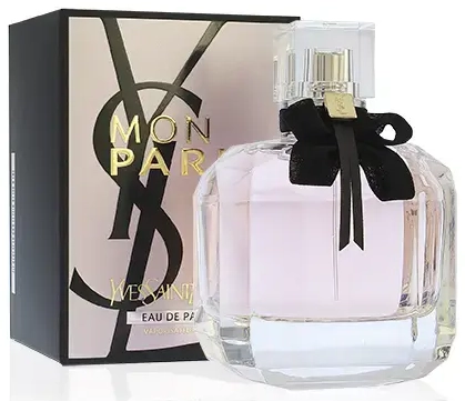 Yves Saint Laurent Mon Paris (EDP) парфюмерная вода для женщин 50 мл