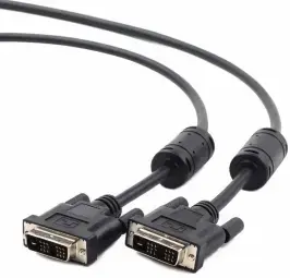 Gembird DVI-D – DVI-D 1,8 m kaabel