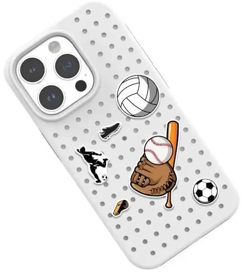 Przypinki Pinit Sports Pin do Pinit CaseWzór 1