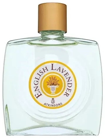 Atkinsons English Lavender Туалетная вода унисекс 90 мл