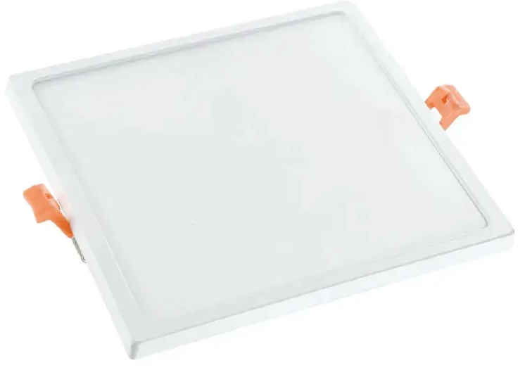 Stockholm LED šviestuvas 12W 4000K kvadratinis Eurolight