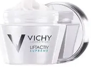 Vichy Liftactiv pinguldav ja tugevdav kreem Supreme Kortsudevastane ja elastsust taastav kreem normaalsele ja segatüüpi nahale 50 ml