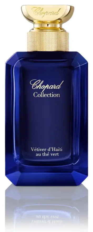Chopard, Vetiver d'Haiti au The Vert, Eau De Parfum, Unisex, 100 ml