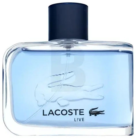 Lacoste Live tualetes ūdens vīriešiem 75 ml