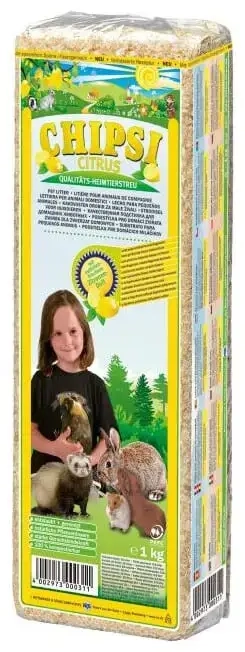 Dabīgie pakaiši : Plaček Shavings Chipsi citrus 15l|1kg