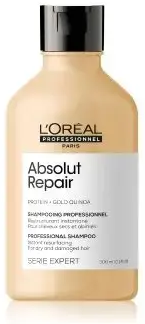 L'oréal Professionnel Absolut Repair Gold Shampoo & Conditioner 200 Ml + 300 Ml
