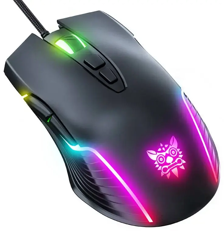Žaidimų pelė ONIKUMA CW905 juoda