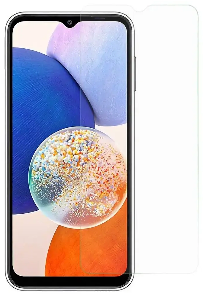 HOFI Fusion apsauginis stiklas telefonui Samsung Galaxy A14 4G | A14 5G