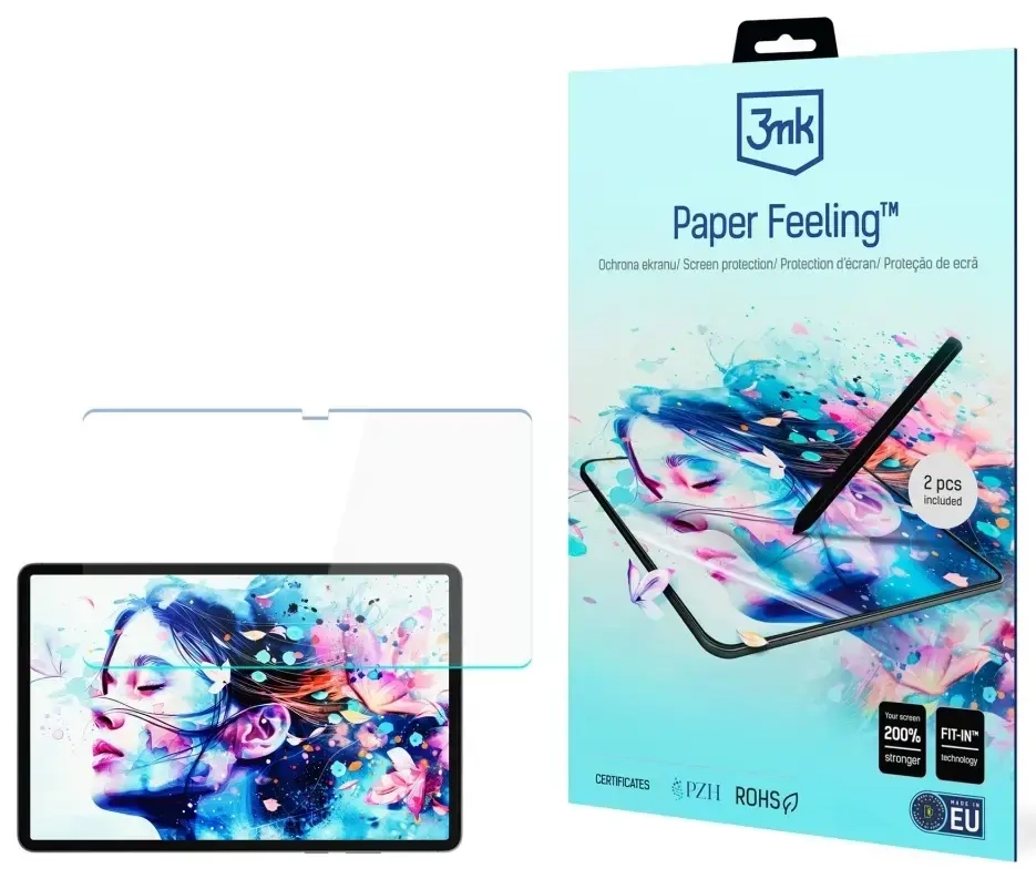 Folia 3MK PaperFeeling do Samsung Galaxy  Tab S11