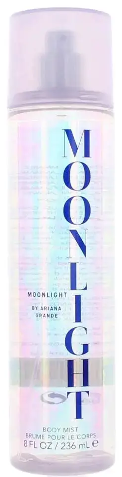 Ariana Grande 8 Oz Ariana Grande Moonlight Body Mist Spray for Women