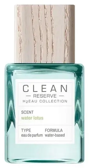 Clean H2Eau Water Lotus (EDP) parfüümvesi unisex 30 ml