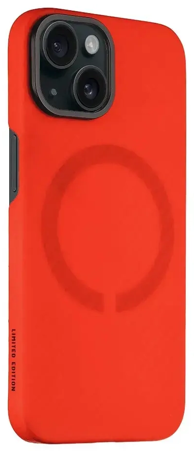 Tactical MagForce Aramid Bloody Mary Limited Edition Cover for Apple iPhone 15