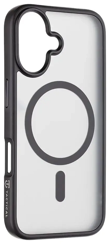 „Tactical MagForce Hyperstealth“ dėklas „iPhone 16“, „Asphalt“