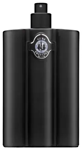Cuba Prestige Black Tualetes ūdens vīriešiem 90 ml