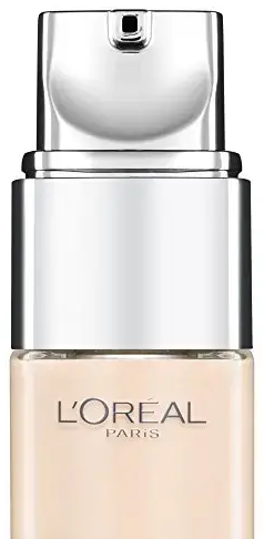 Debenhams True Match Liquid Foundation with SPF and Hyaluronic Acid in 1w | Size: 30ml