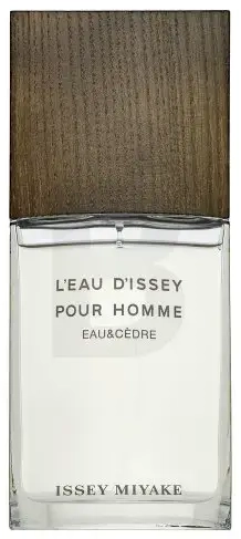 Issey Miyake L'Eau d'Issey Pour Homme Eau & Cèdre Eau de Toilette for men 100 ml