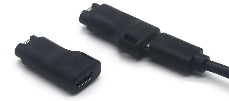 Tactical adapter Garmin Fenix 7 andmeedastus- ja laadimiskaabel | USB-C