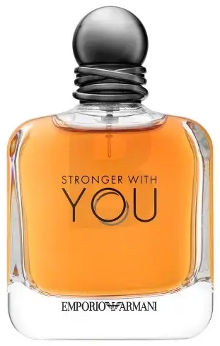 Armani (Giorgio Armani) Stronger With You Eau de Toilette for men 100 ml
