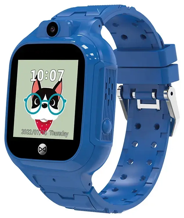 Forever nutikell GPS WiFi Kids See Me! 3 KW-320 sinine