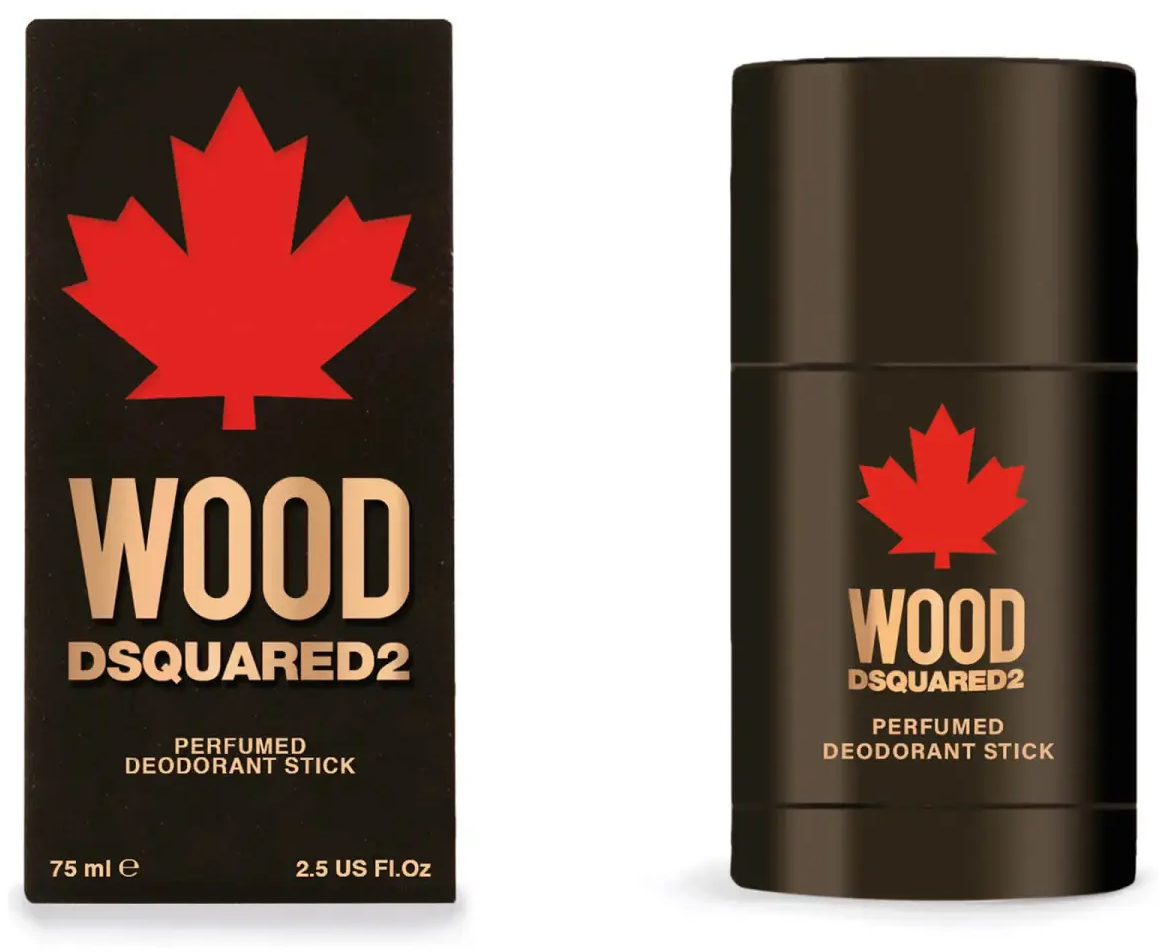Dsquared2 Wood for Men Deostick - 75 Ml