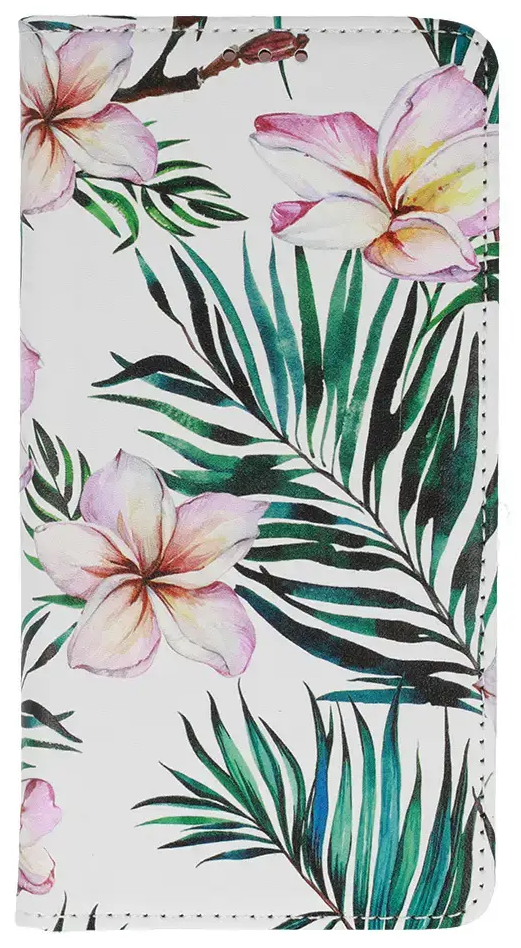 Smart Book Flower for Samsung Galaxy S22 Plus Design 1