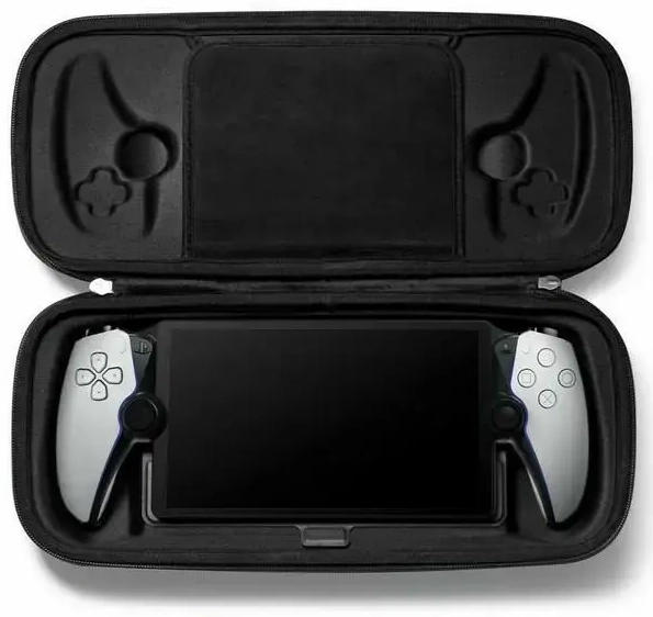 Spigen Rugged Armor PRO Playstation Portal black AFA07236