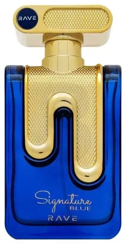 Rave Signature Blue parfimērijas ūdens vīriešiem 100 ml