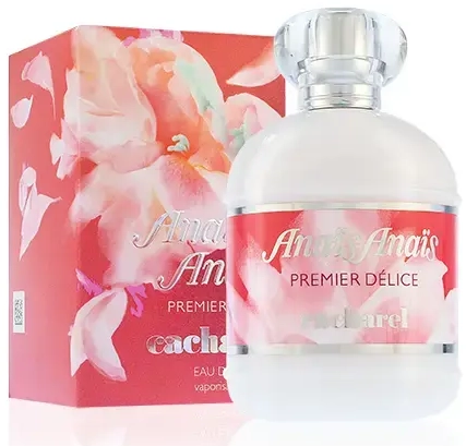 Cacharel Anais Anais Premier Delice (EDT) tualetes ūdens sievietēm 50 ml