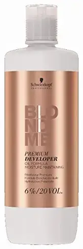 Schwarzkopf BLONDME Bleach, Peroxides & Developers 1L