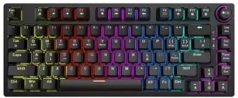 Klaviatuur Savio Phenix Gateron Yellow Pro