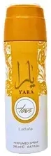 Yara Tous Deospray