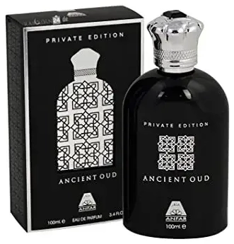 Anfar Private Edition Ancient Oud kvepalai vyrams 100 ml