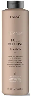 Lakmé Teknia Complete Defense Shampoo 1000 Ml