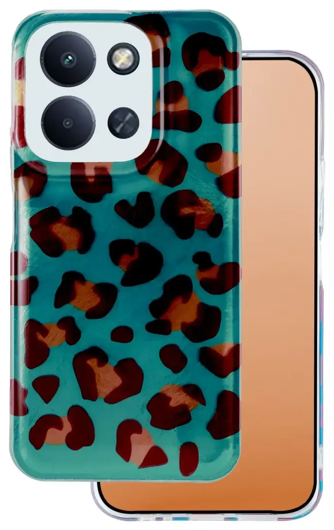 Animal Print case for Xiaomi Redmi 15C 4G EU / 15C 5G EU (173.16 x 81.06 x 8.2 mm) Crazy Cheetah