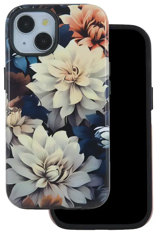 Decor maciņš telefonam iPhone 12 Pro Max daudzkrāsains (Spring)