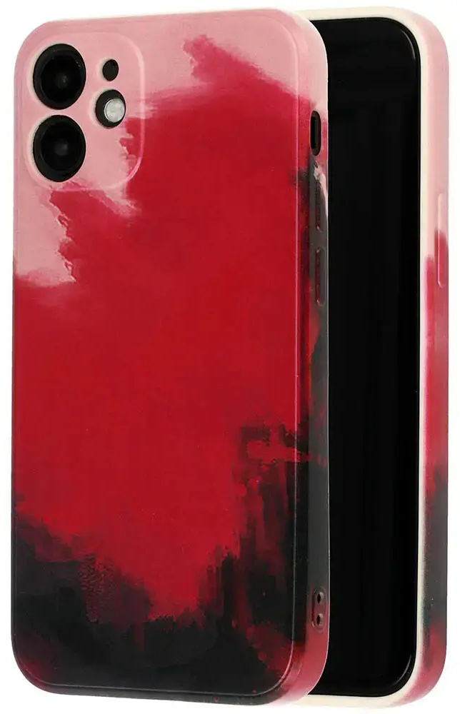 Tel Protect Ink telefono dėklas iPhone 12 mini (dizainas 2)