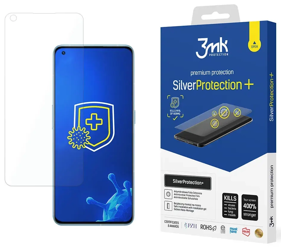 Realme GT 2 Pro - 3mk SilverProtection+ screen protector