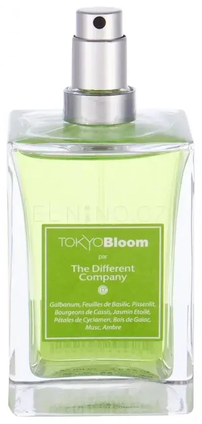 The Different Company, Tokyo Bloom, tualetinis vanduo, unisex, 100 ml