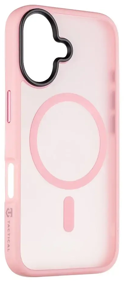 Tactical MagForce Hyperstealth Cover for iPhone 16 Pink Panther