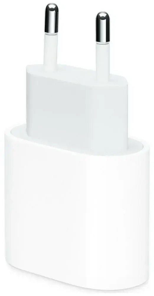 „Apple MD3J4ZM“ tinklo įkroviklis | 20W | baltas