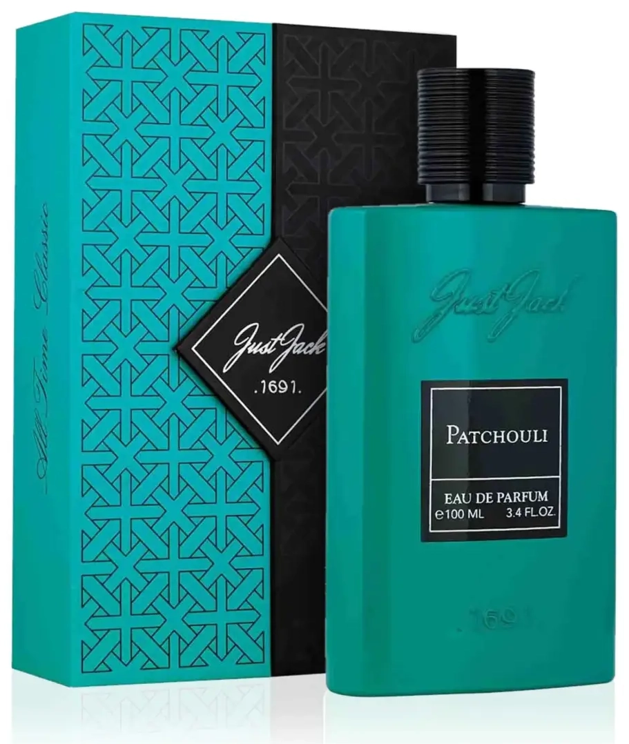 Just Jack Patchouli EDP U 100ml