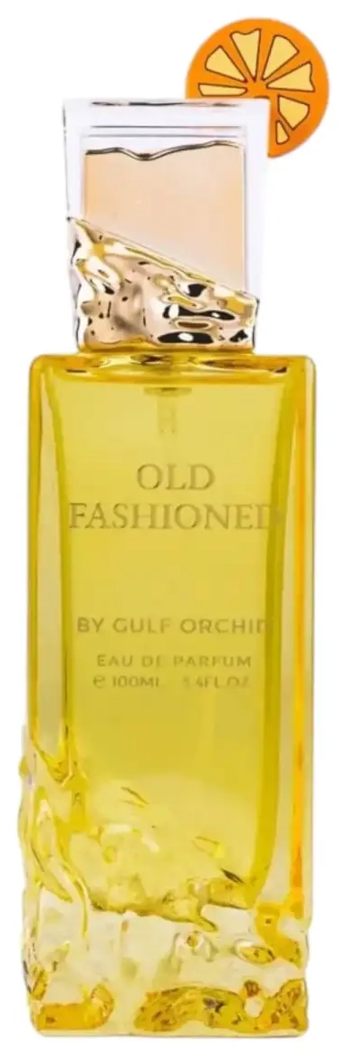 Gulf Orchid, Old Fashioned, Eau De Parfum, Unisex, 100 ml