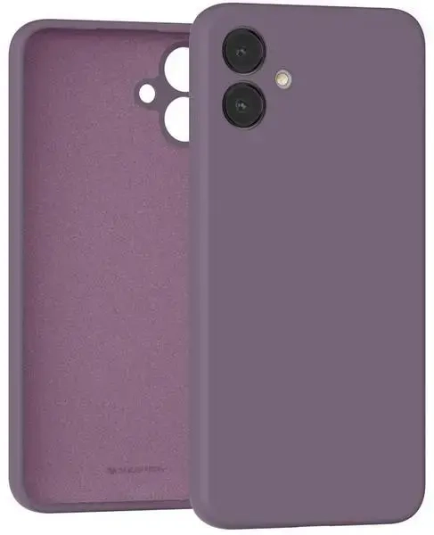 Mercury Silicone Samsung A05 A055 fioletowy |purple