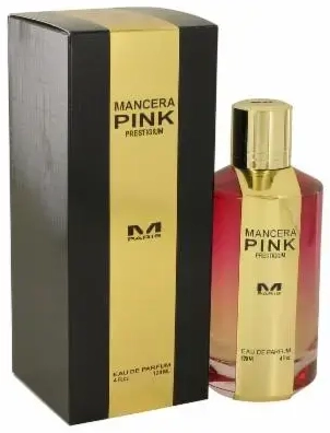 Mancera Pink Prestigium (EDP) Eau de Parfum for Women 120 ml