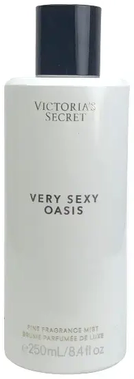 Victoria's Secret Very Sexy Oasis Fine Fragrance Mist 8.4 Fl Oz