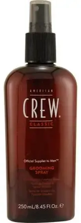 American Crew Grooming Spray in Clear